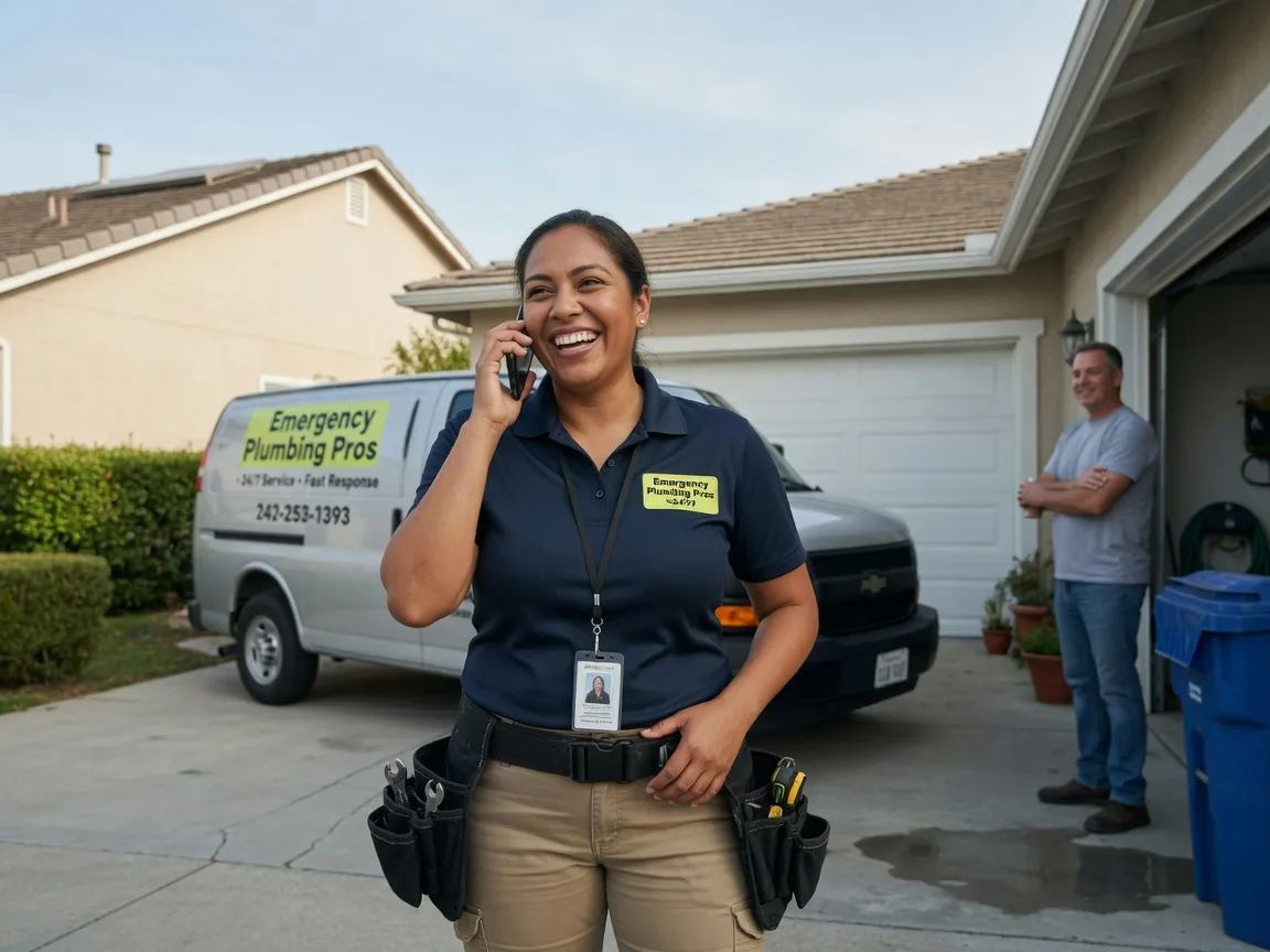 Emergency Plumber Burnett, WI FAQs