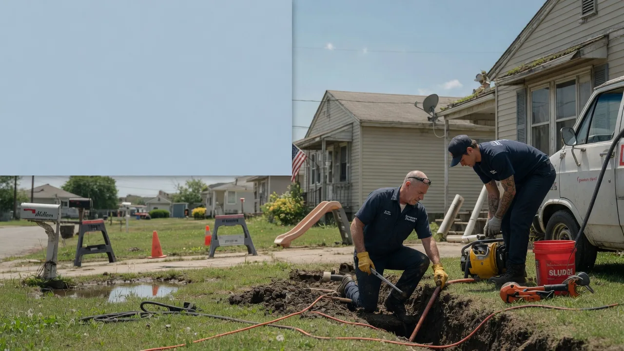 Emergency Plumber in Burnett, WI near me